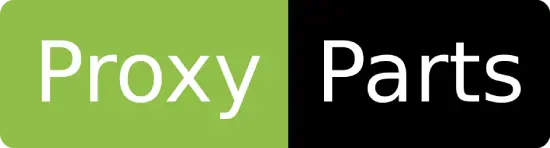 Het logo van Proxyparts