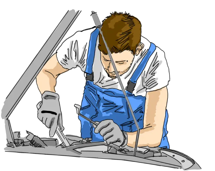 Automatiseren van je autosloperij.